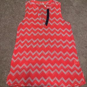 Live 4 truth see-through tank top